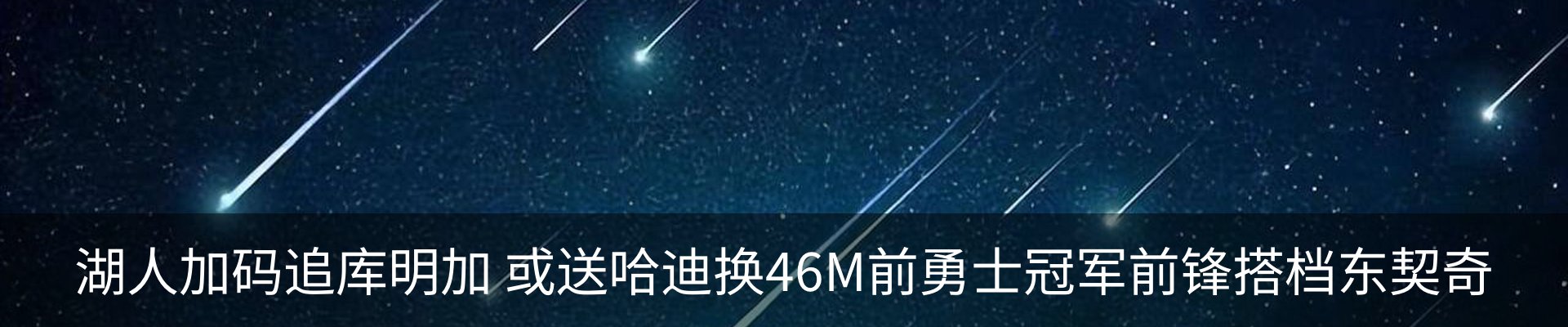 新闻动态
